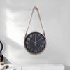 Belt Wall Clock New Living Room Silent Quartz Clock Style Modern Simple Creative Clock Decoration Clock