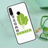 GO VEGAN Hülle für Huawei Nova Y90 Y70 Y60 Y61 Y91 Y72 9 10 SE 12i 12s 11i 5T P60 Pro P20 P30 P40 Lite