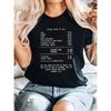 Taglie Europee T-shirt da Donna con Stampa Grafica Ispirazionale - Manica Corta Girocollo Top Casual con Design "Gesù ha Pagato Tutto"