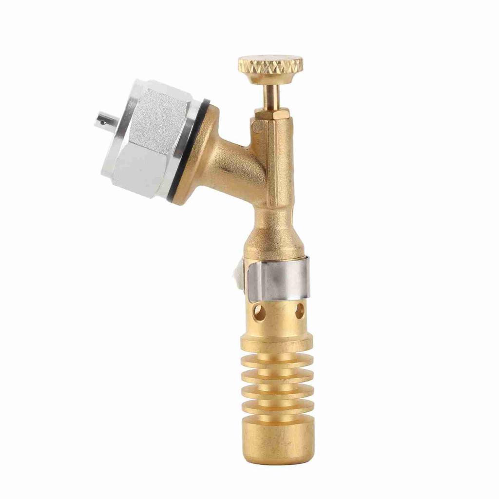 Cap torță de sudură cu gaz din cupru profesional, duză torță gaz propan, accesoriu casă