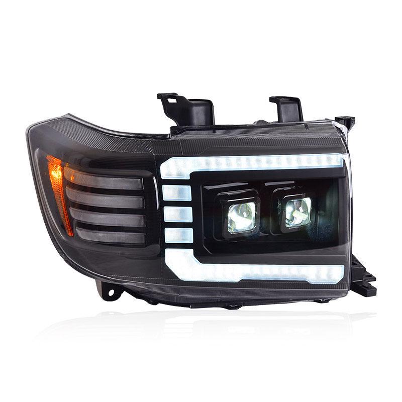 LED Headlight Assembly for Toyota Land Cruiser LC71, LC76, LC78, LC79