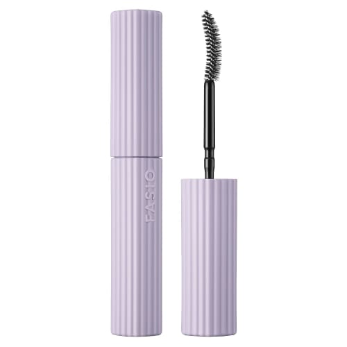 FASIO Permanent Curl Mascara Hybrid  Volume  Waterproof Hot Water Off 01 Black 6g