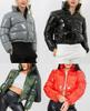 2022 Women's Shiny Down Cotton Bread Coat - New Style Jacket