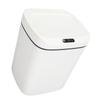 Automatic Touchless Trash Can Motion Sensor Intelligent Waste Bin for Bedroom Office Kitchen Toilet