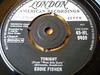 LP Record EDDIE FISHER  Tonight  Breezin Along With The B HL9469 London Records 1961 UK Pop Used