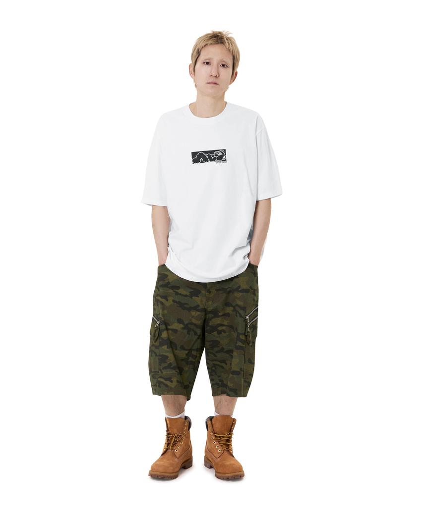 Opeunyadeu(Owai) Box Odolly Tee - White