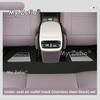 Car Under Seat Air Cover Dustproof Debris Blocking Air Outlet Grille Protector Accessories For Changan Qiyuan Nevo A06 2026 2027
