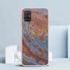 Vintage Industrial Style Rusty Pattern Soft Cover for Samsung Galaxy A12 A22 A32 A52 A72 A02S Phone Case Note 20 Ultra 10 S10 Pl