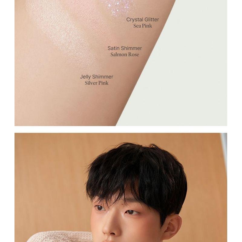 Laka - Forever 6 Eye Palette - 4 Types