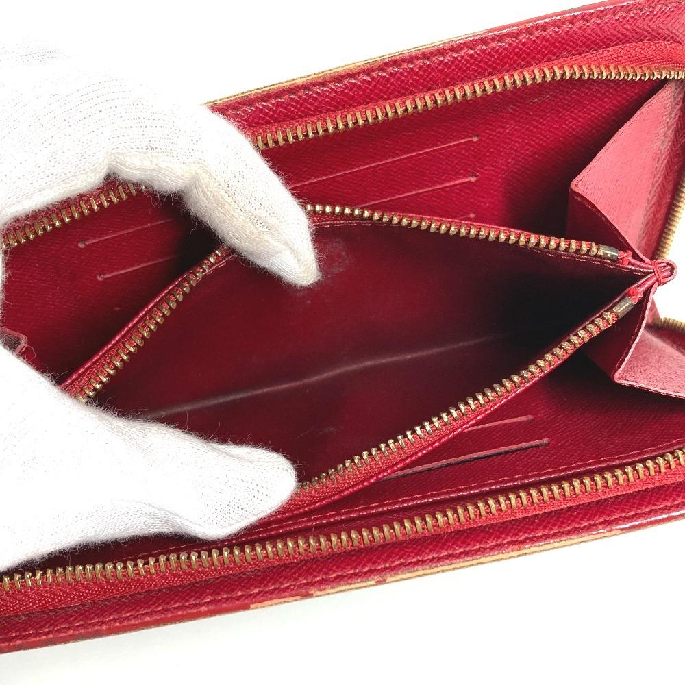 Louis Vuitton M95006 Monogram Cherry Takashi Murakami Porte Monet Zippy Wallet