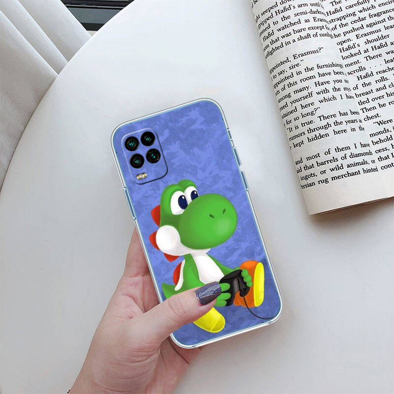 MH85 M-Marios Case for Motorola E7 G6 G7 G8 G9 Plus Power Play G10 G20 G04 E30 E40 E22 E20 E13 E15 G22 G23 G05 G75 G35 G55