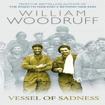 Vessel Of Sadness by William Woodruff Paperback Book 9780349118116