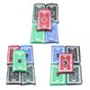 5pcs Islamic Travel Prayer Mat Set Optional Compassed Waterproofie Polyester Prayer Carpet With Large Carry Bag 60x100cm