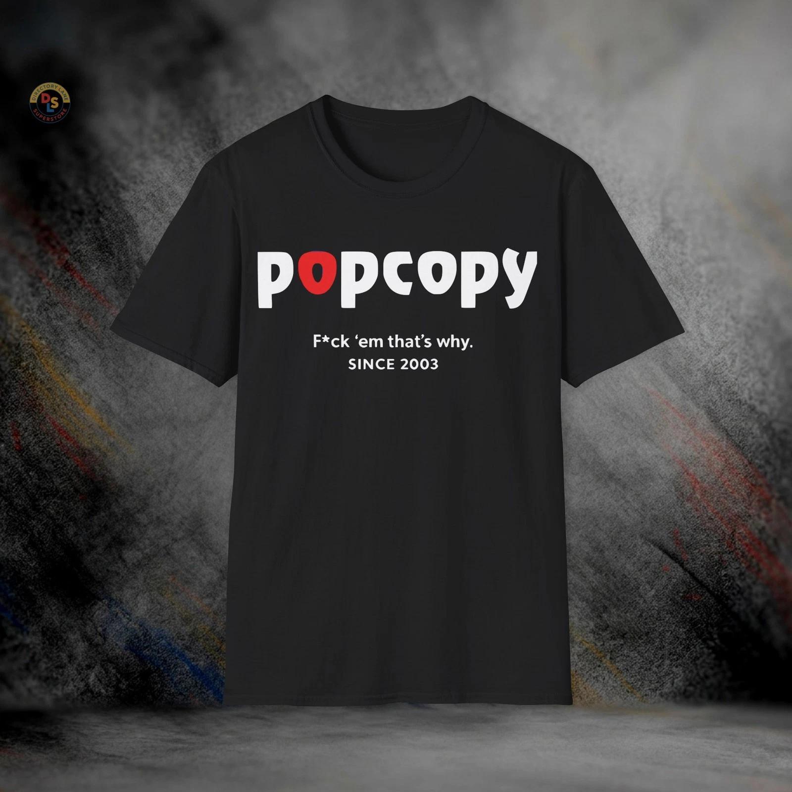 Popcopy Chappelle’s Show T-Shirt | Softstyle Tee M