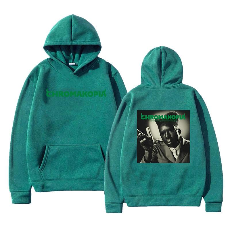 Tyler The Creator Chromakopia Album Hoodie for Men/Women