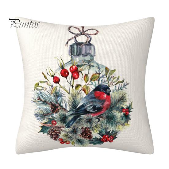 

Модная удобная тканевая наволочка, Рождественская наволочка, принадлежности для спальни B