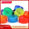 Multi-Color Guitar Pedal Foot Cap Accessory