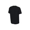 Nike Lakers LeBron James Round Neck Casual T-Shirt Men Tops Black CU2923-010