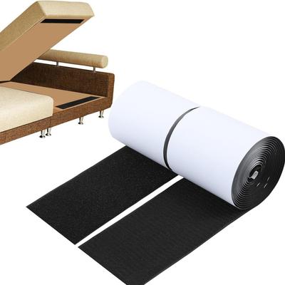 1pc 1m/2m/3metersX10cm Adhesive Fabric Rug Gripper Adhesive Tape Keep Couch Cushions From Sliding Non Slip Gripper and Strips