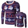 Women Men Ugly Christmas Sweater Xmas Jumper T Shirt Pullover Hoodies Stylish Festive Top