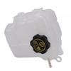 Auto Engine Radiator Coolant Bottle Expansion Tank For Vauxhall For Opel 13370133 Recovery Tank Expansion Bottle Reservoir