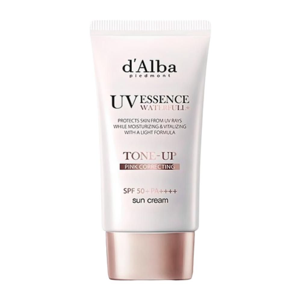 D’Alba Waterfull Krem Tonujący z Filtrem Przeciwsłonecznym SPF50+ PA++++ 50ml