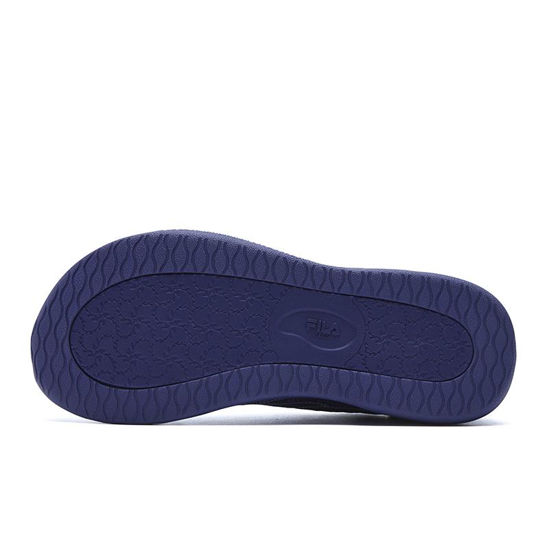 FILA Milano Series Avo Casual Low-Top Sneakers Women sneakers Blue-Ribbon Snow-White F12W622106FBS