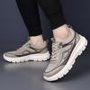 Men'S Comfortable Daily Sports Shoes Lightweight And Fashiable Hiking Casual Shoes Breathable Shoe Upper Spring New Style