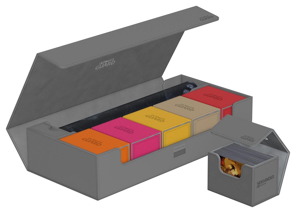 Ultimate Guard Superhive Monocolor 550+ (Gray)