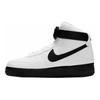 Nike Tênis Air Force 1 High 1017 Alyx 9SM Branco Preto CQ4018-101