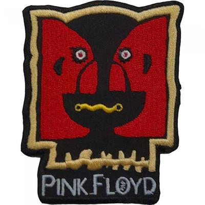 Division Bell Iron On Patch