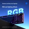 Lenovo Aurora Series GK10 Lite 98W 98-Tasten Tri-Mode Kabellose RGB-Tastatur