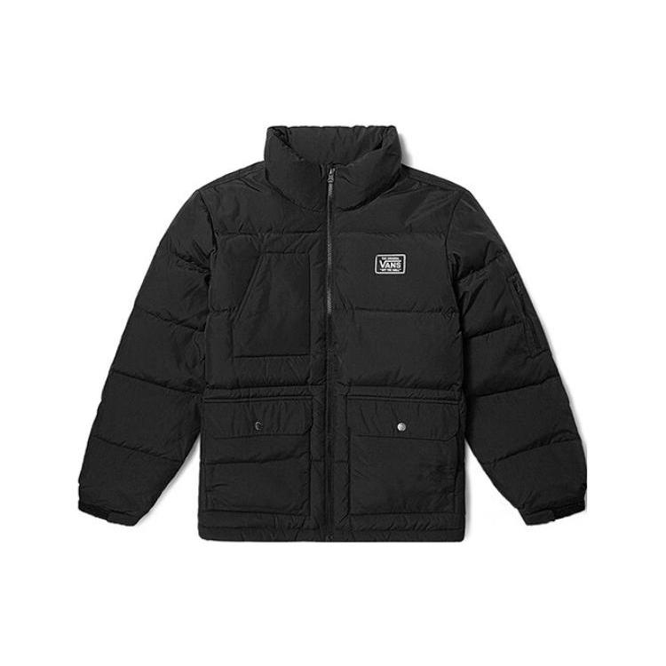 

New Vans Jackets Unisex Black VN000H22BLK XL