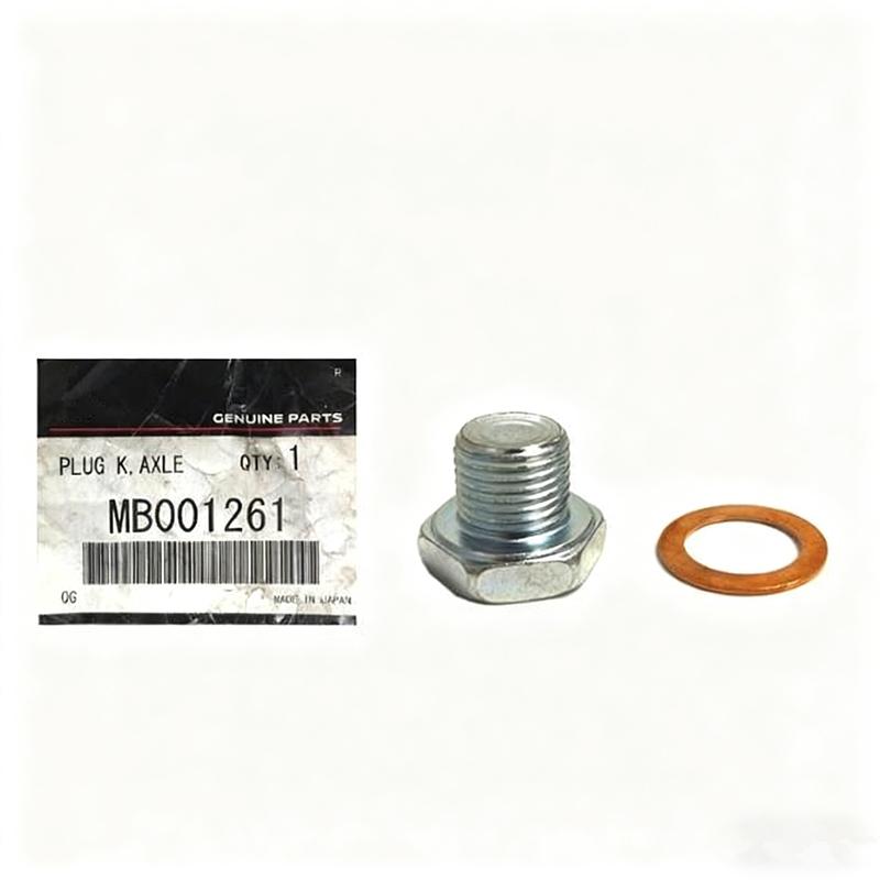 

PAJERO OUTLANDER ASX LANCER PLUG KIT(Grease screw),FRONT OR REAR DIFF,MB001261, 13*16mm
