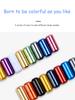 New Elastic No Tie Shoe Laces Flat Shoelaces For Kids and Adult Sneakers Shoelace Quick Lazy Metal Lock Laces Shoe Strings