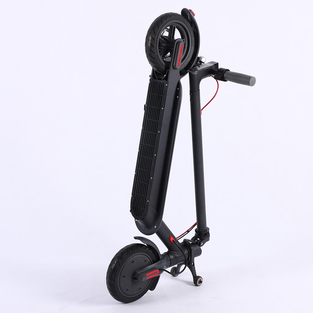 Folding Electric Scooter Handstand Stand Storage Bracket for Xiaomi M365/Pro