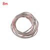 5/8/10m Universal Car Door Anti Collision Strip Invisible Anti Scratch Adhesive Strip Sealing Strips Car Door Edge Protection