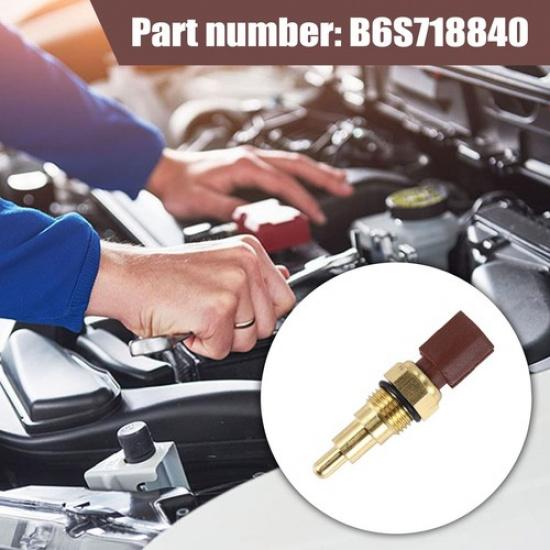Temperatursensor B6S718840 Kühlmittel Temperatursensor für MX-5 17859