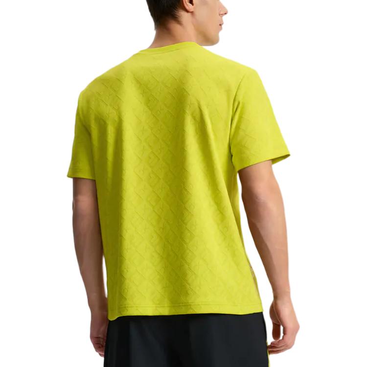 FILA T Shirt Men's Sulfur Spring A11M523130-FMT