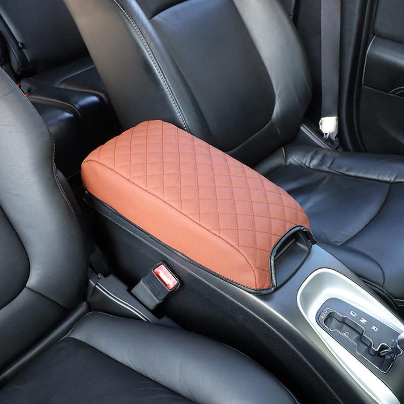 Copertura Protettiva Bracciolo Cuscinetto Antigraffio Copertura Decorativa Per Dodge Journey 2011-2020 Accessori Interni Auto