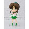 TAMASHII NATIONS Figuarts mini Sailor Moon Jupiter approximately 90mm PVC ABS manufactured painted movable figure