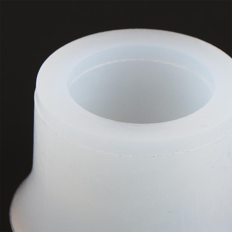 1 Stück Dichtungsringhülse Hornrohrdichtung Zubehör für Softeismaschinen Ersatzteilmontage