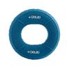 Silicone Dual Resistance Grip Ring for Hand Strengthening and Rehab