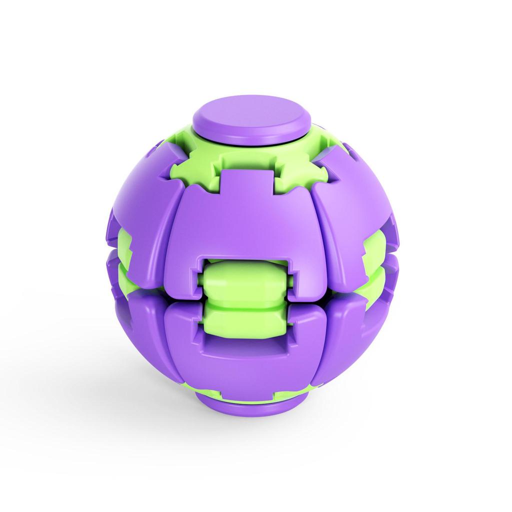 Cross-Border Rotating Decompression Spinner Ball - Fun Educational Fingertip Toy