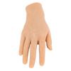 Realistic Silicone Male Hand Model Soft Flexible Reusable Male Mannequin Hand Model for Showing Jewelry Painting