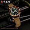 18mm 20mm 22mm Universal Matte Suede Strap For Nomos Mido Oris Seiko Men and Women's Watch Band Soft Retro Style Pin Buckle