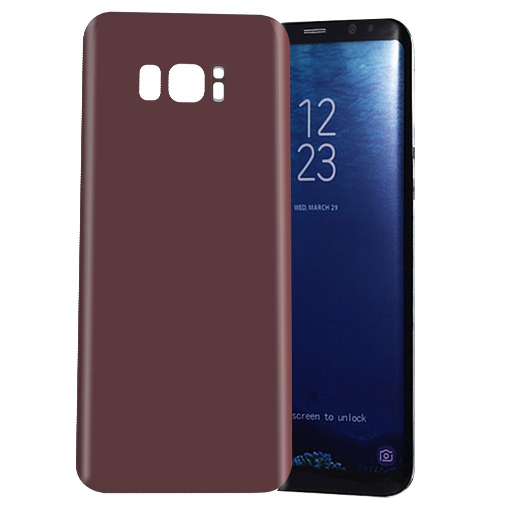 Back Battery Rear Glass COVER For GALAXY S8 &