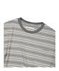 ETCE (Base) Stripe Pocket Long Sleeve (Oatmeal)
