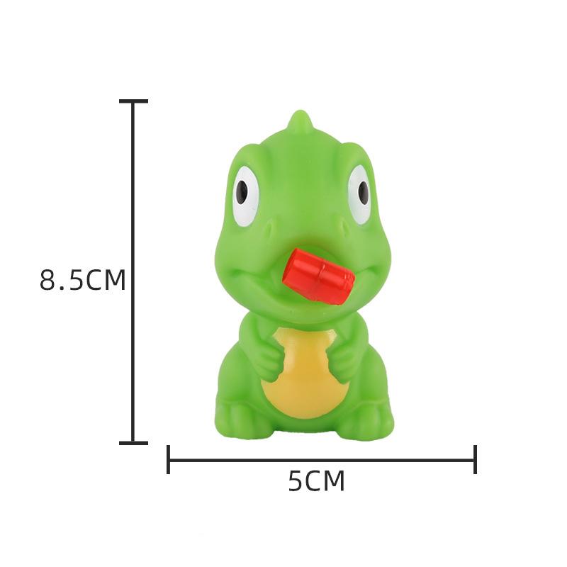 

Pet Chew Toys Funny Frog Long Stretch Tongue Non Toxic Rubber Interactive Play Dental Cleaning Anxiety Relief Christmas Gifts