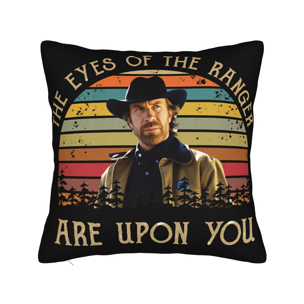 Chuck Norris Pillowcases Morden Pillow Case For Sofa Home Decoration Soft Pillow Cover